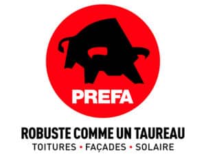 prefa logo claim zweizeilig FR - Morlaix Lannion
