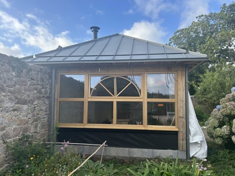Chantier couverture Trebeurden (2)