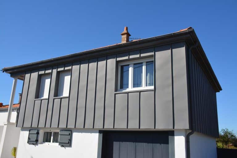 zinc - Morlaix Lannion